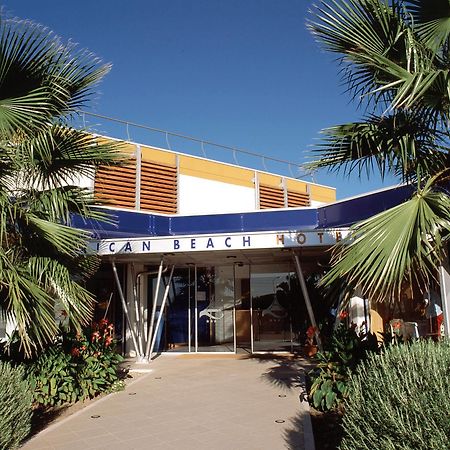 מנפרדוניה African Beach Hotel-Residence מראה חיצוני תמונה
