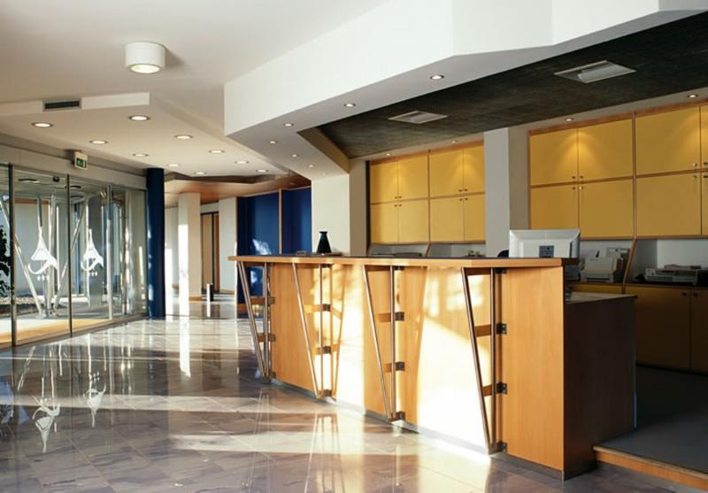 מנפרדוניה African Beach Hotel-Residence מראה חיצוני תמונה