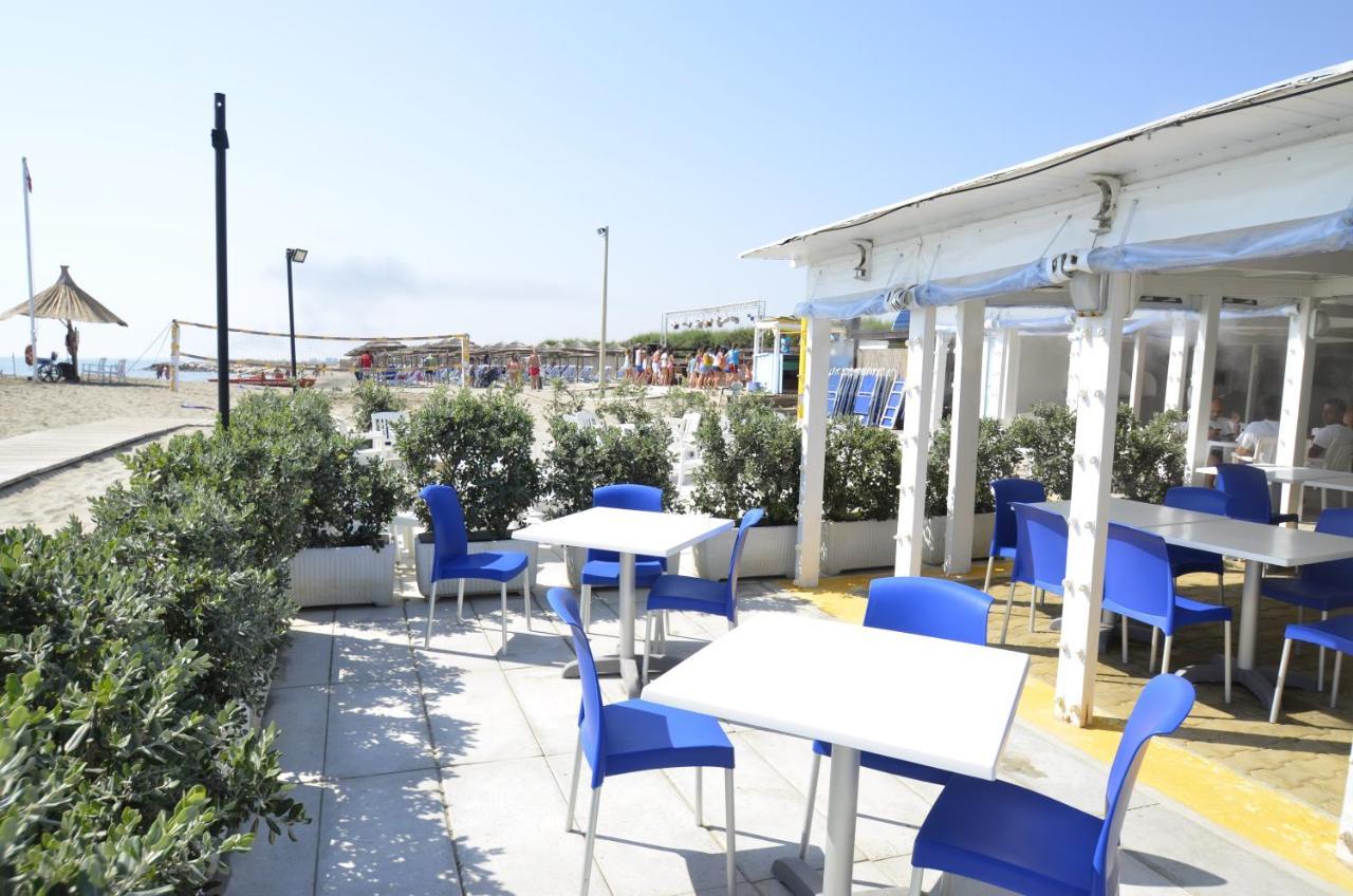 מנפרדוניה African Beach Hotel-Residence מראה חיצוני תמונה
