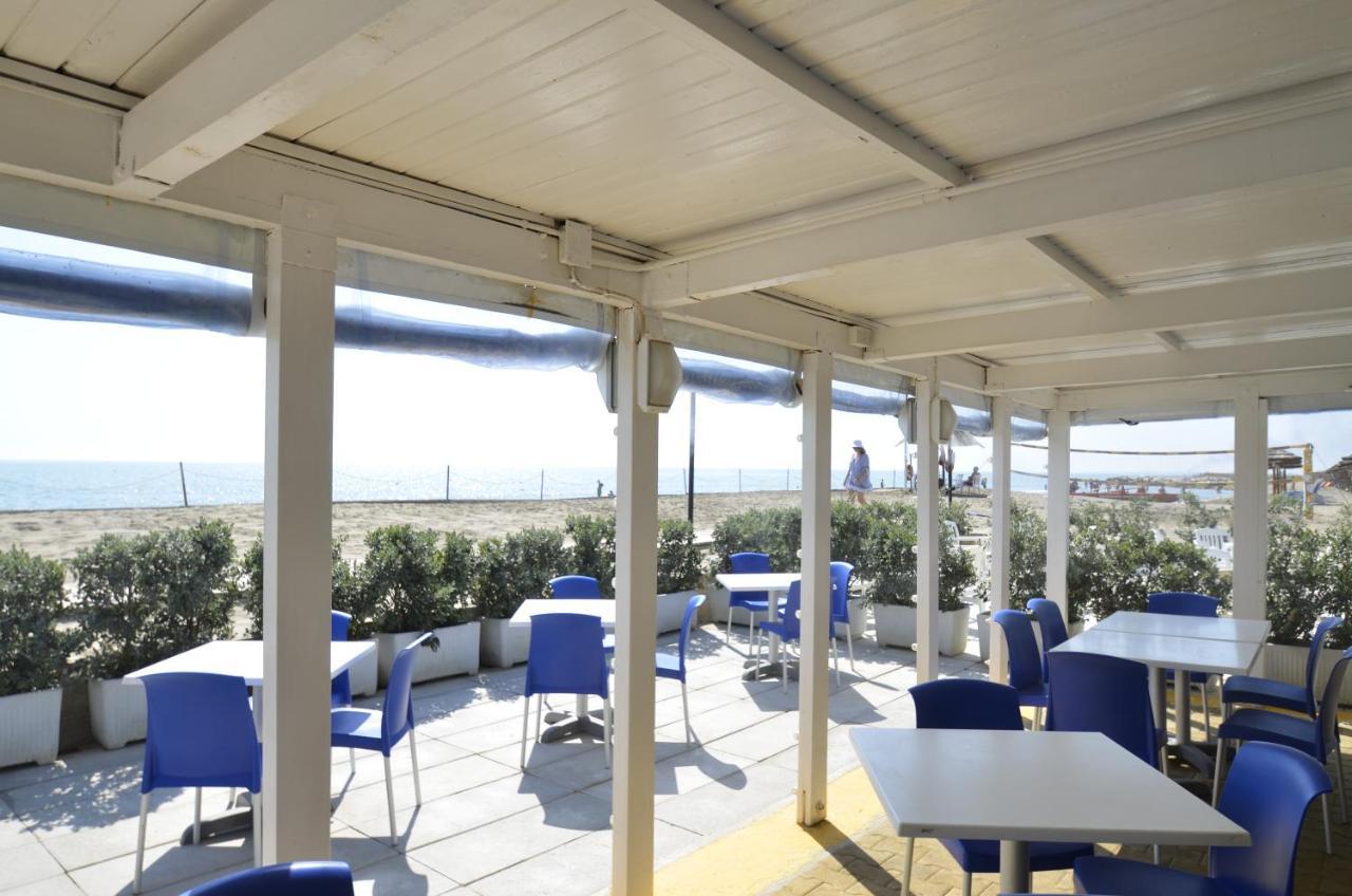 מנפרדוניה African Beach Hotel-Residence מראה חיצוני תמונה